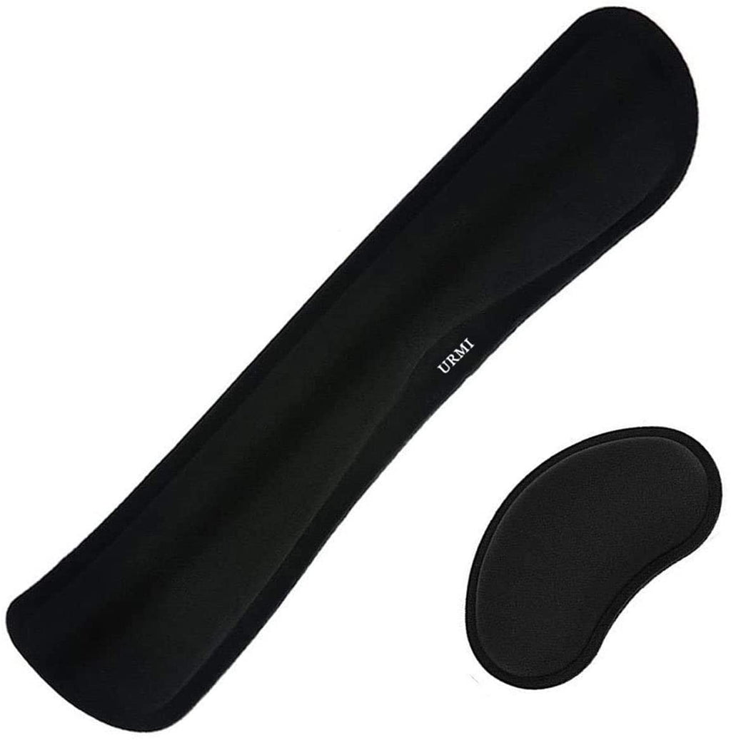 Premium Keyboard & Mouse Wrist Rest Pad