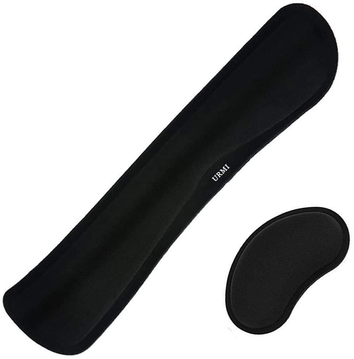 Premium Keyboard & Mouse Wrist Rest Pad