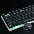 Wired USB Keyboard and Mouse Set with Backlight