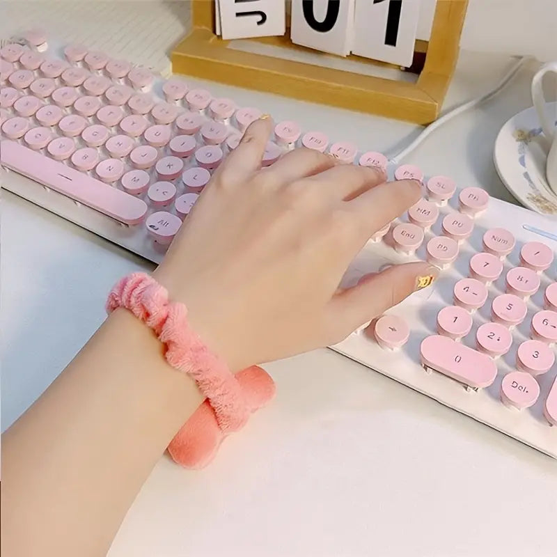 Cute Creative Memory Foam Wrist Rest for Office Use