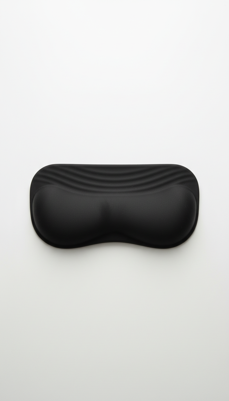 Ergonomic Wrist Rest Soft-Touch Silicone