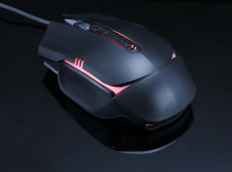 Wired USB Keyboard and Mouse Set with Backlight