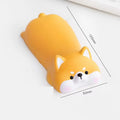 Cute Cartoon Decompression Mouse Pad with Wrist Rest