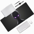 Wolf Mousepad Extended Large Gaming Mouse Pad XXL Oversized Desk Pad 35.5 X 16 Inch