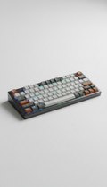 RGB Mechanical Keyboard Anodized Aluminum