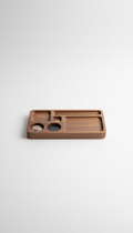 Walnut Wood Organizer Tray